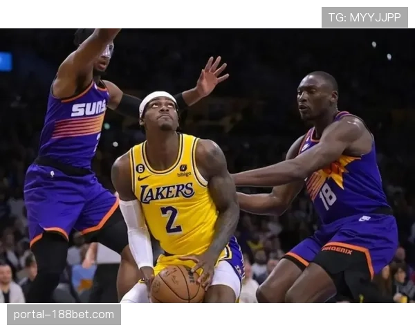 湖人肯纳德正负值+14全队最高 角色球员控场贡献量化分析